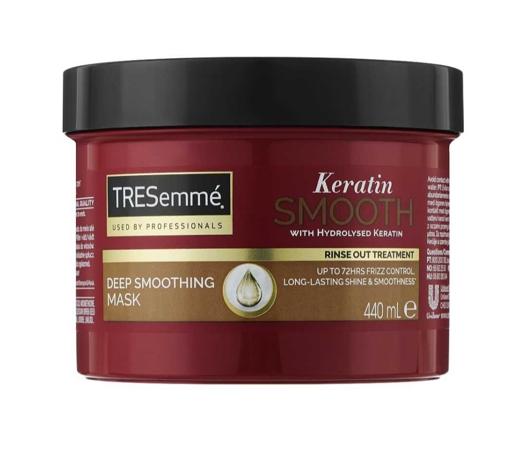 Tresemme маска для волосся