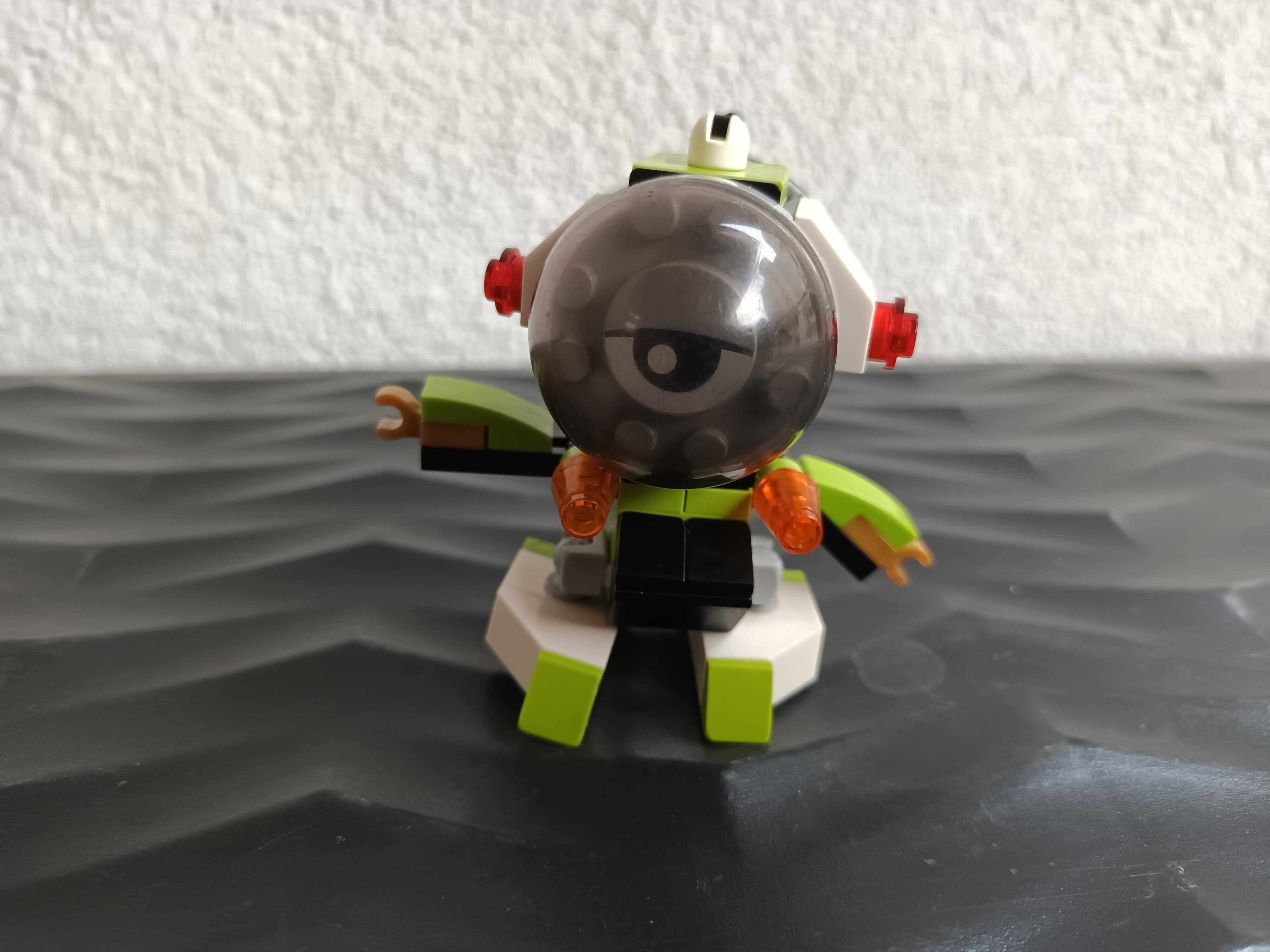 Klocki LEGO Mixels 41529 - Nurp-Naut