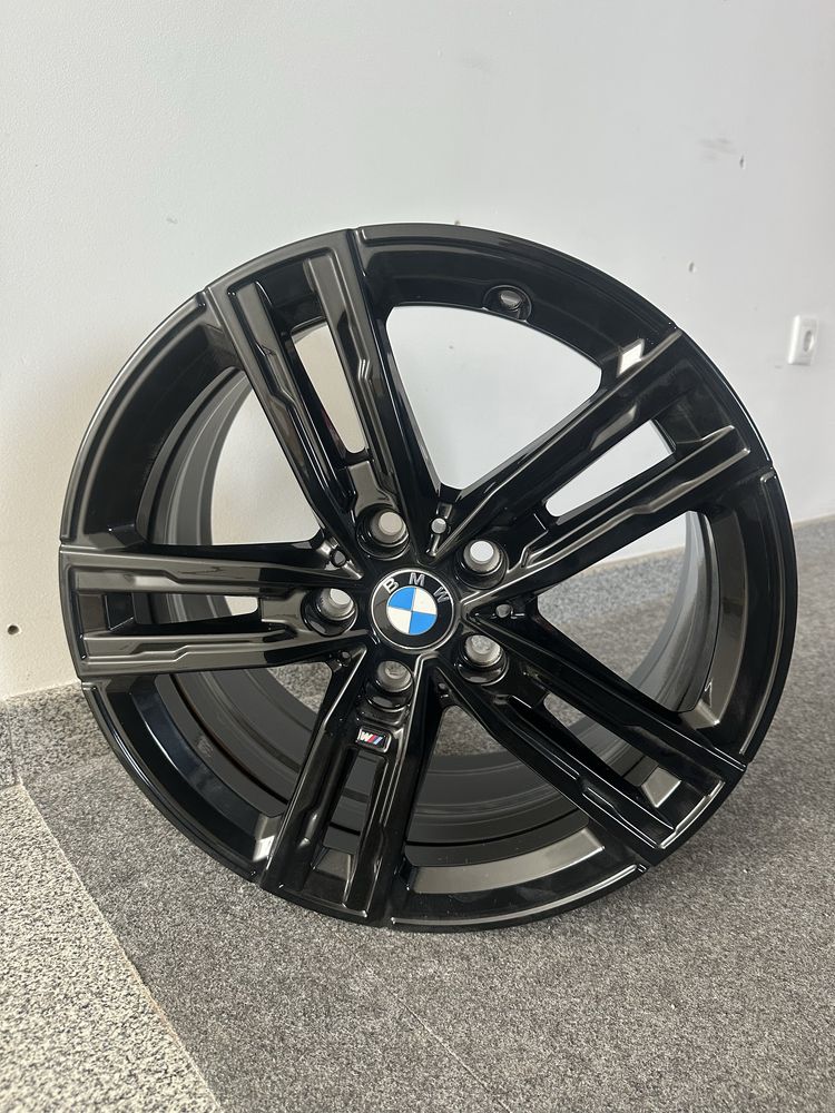 jantes pretas bmw tamanho 17