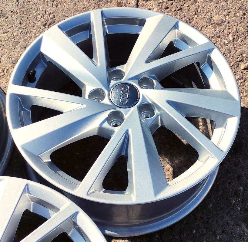 Felgi alu 17 Audi Oryginał Nowe A3, A4, A6, A8, Q2, Q3, S3, S4, Tt, Tt