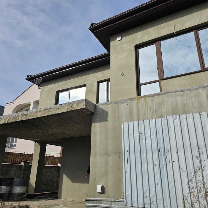 Царское село Дом под чистовую отделку.