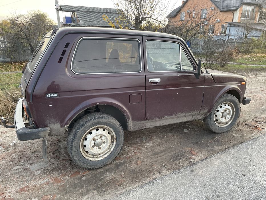 Продам Ниву находу, Пишіть