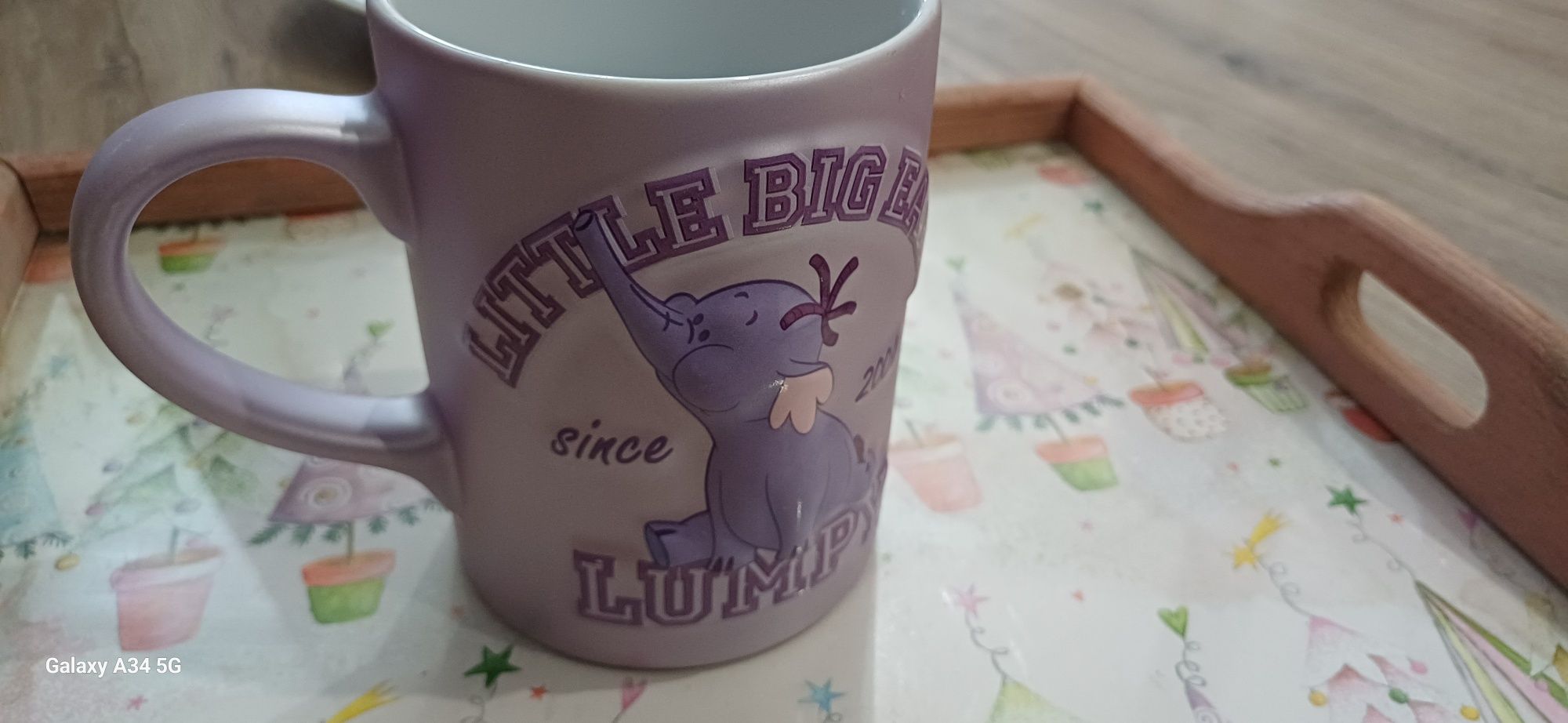 Caneca Disney Since 2004