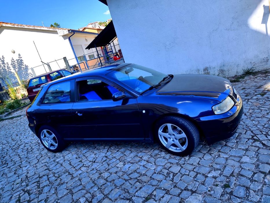 Audi a3 1.9 vendo ou troco