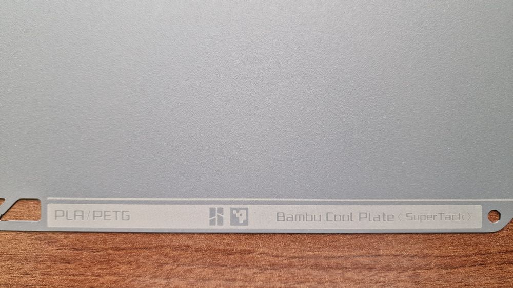 Пластина Bambu Cool Plate SuperTack X1/P1/А1
