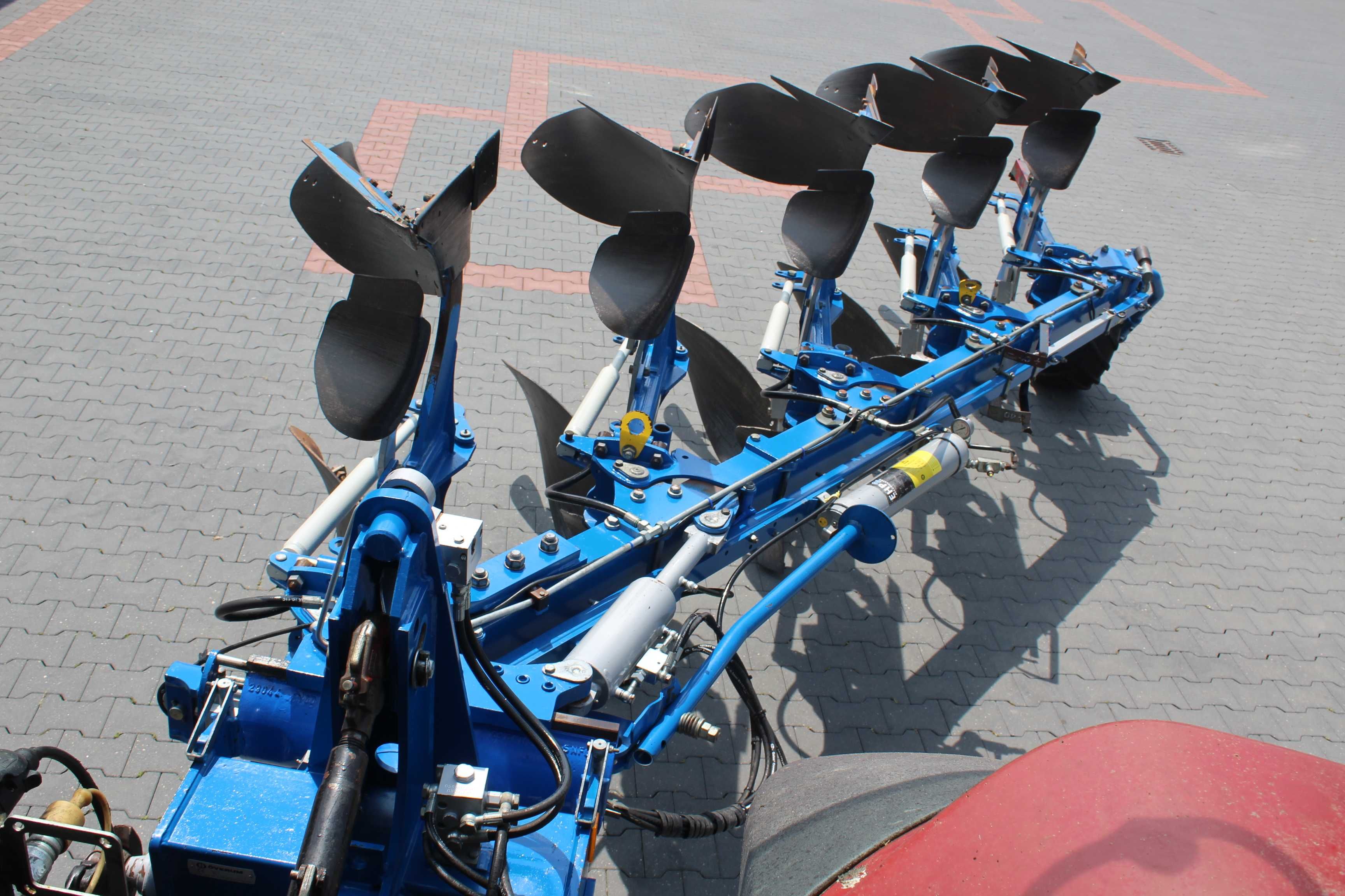 Pług Overum CX 5 Vario kuhn kverneland