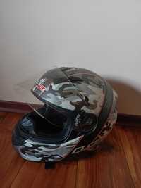 Kask LS2 camo rozmiar L