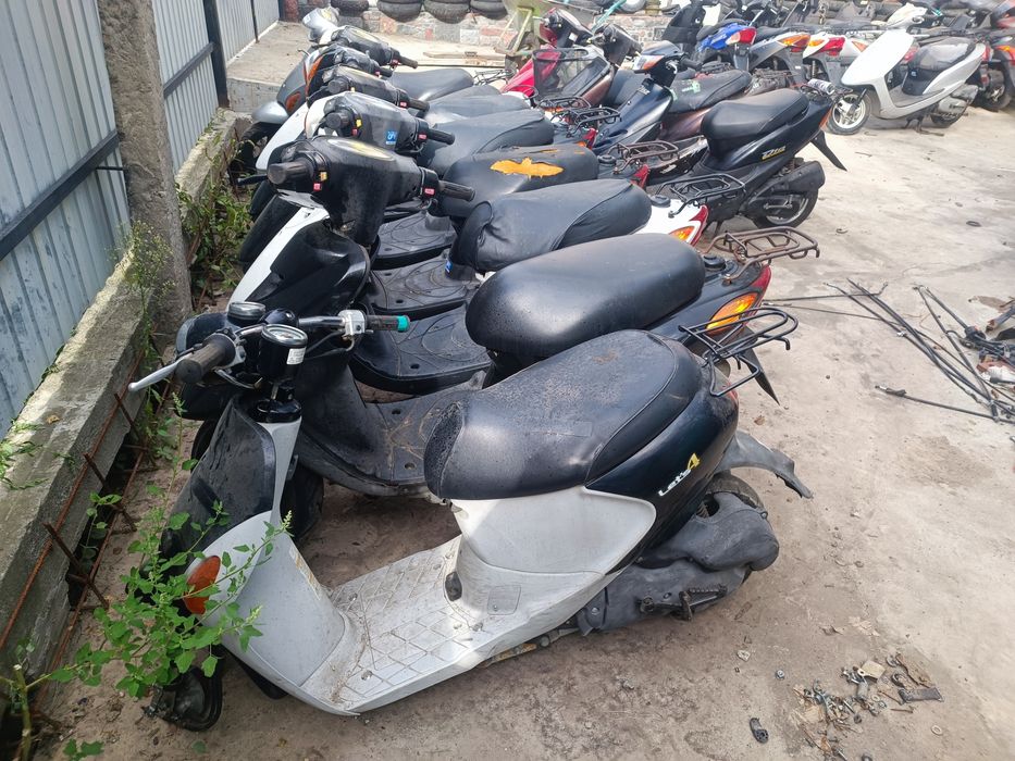 Запчасть Коленвал Yamaha Sa 36 sa 39 zr vino Sa 26 Vox Gear Sa 16 z