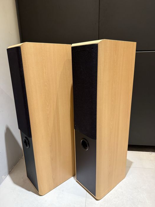 Kolumny podłogowe Tonsil Maestro 130 S – 70 W RMS, 6 Ω