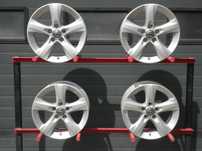 Felgi aluminiowe fabryczne 16 5x110 Opel Adam Corsa D E czujniki TPMS