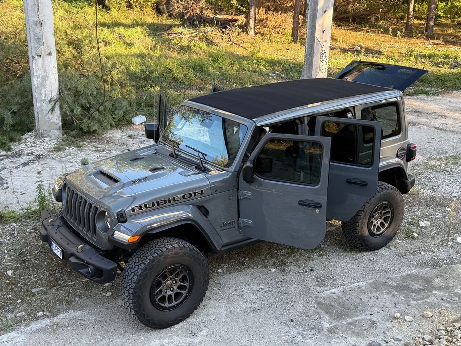 Jeep  Jeep Wrangler Rubicon 392