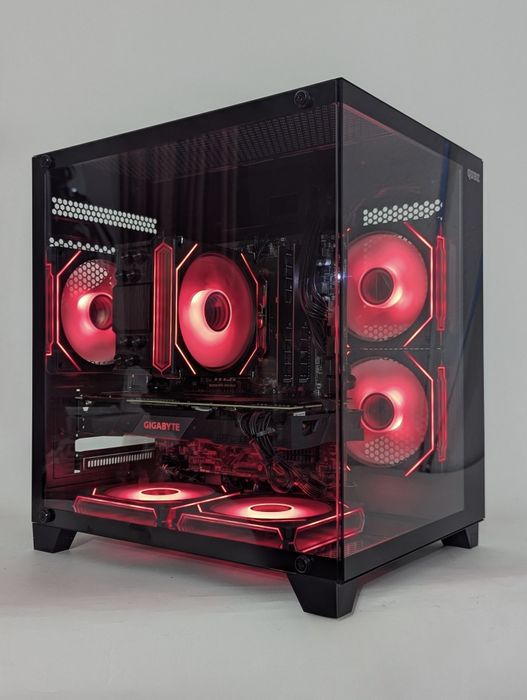 Ігровий ПК | RTX 2080 | Ryzen 7 3700X | 16GB RAM | SSD+HDD 1TB