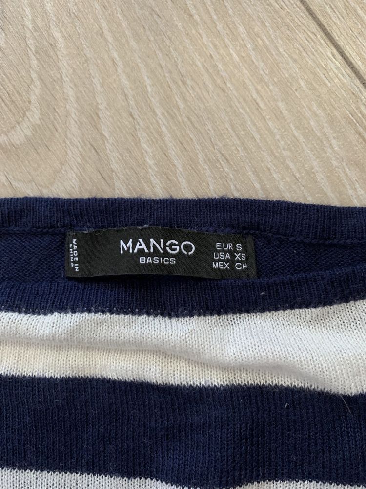 Светр Mango XS-S Свитер Манго