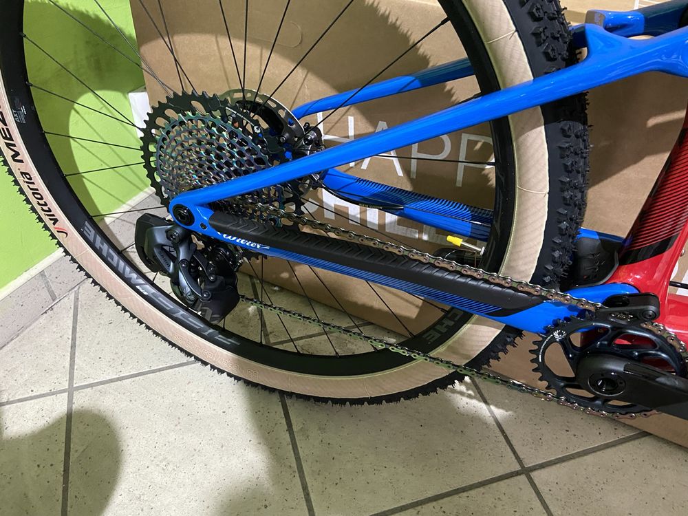 Nowe koła Miche 966 alu 29er boost XD 148 110 Vittoria tarcze Xtr