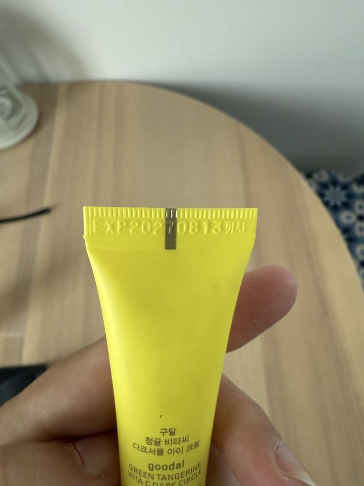 Goodal krem pod oczy vita c korea