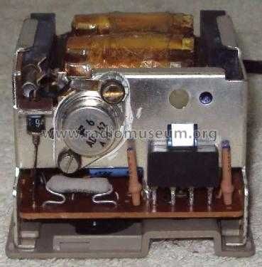 Grundig Transistor 865 mariner