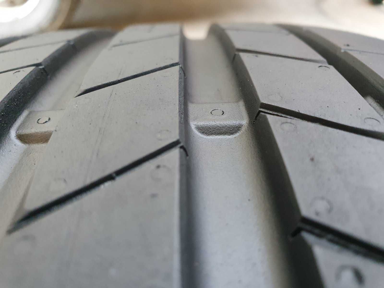 4x Bridgestone Turanza T005  225/40r19  7,7mm Jak nowe