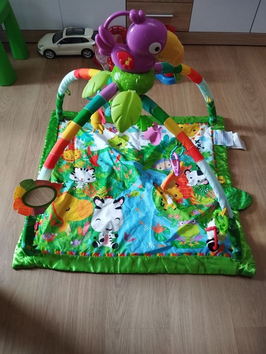 Дитячий килимок для розвитку