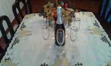 Copos de Champanhe