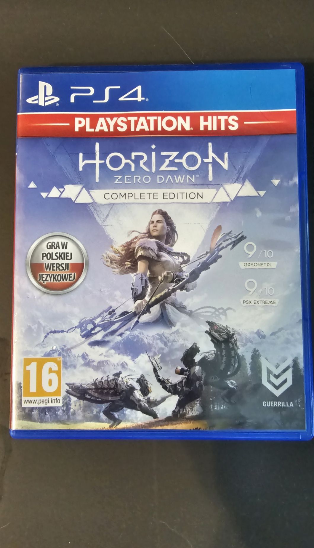 Horizon Zero Dawn. Complete Edition