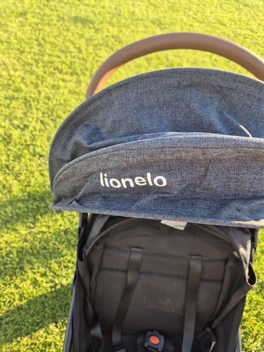 Wózek spacerowy Lionelo Julie
