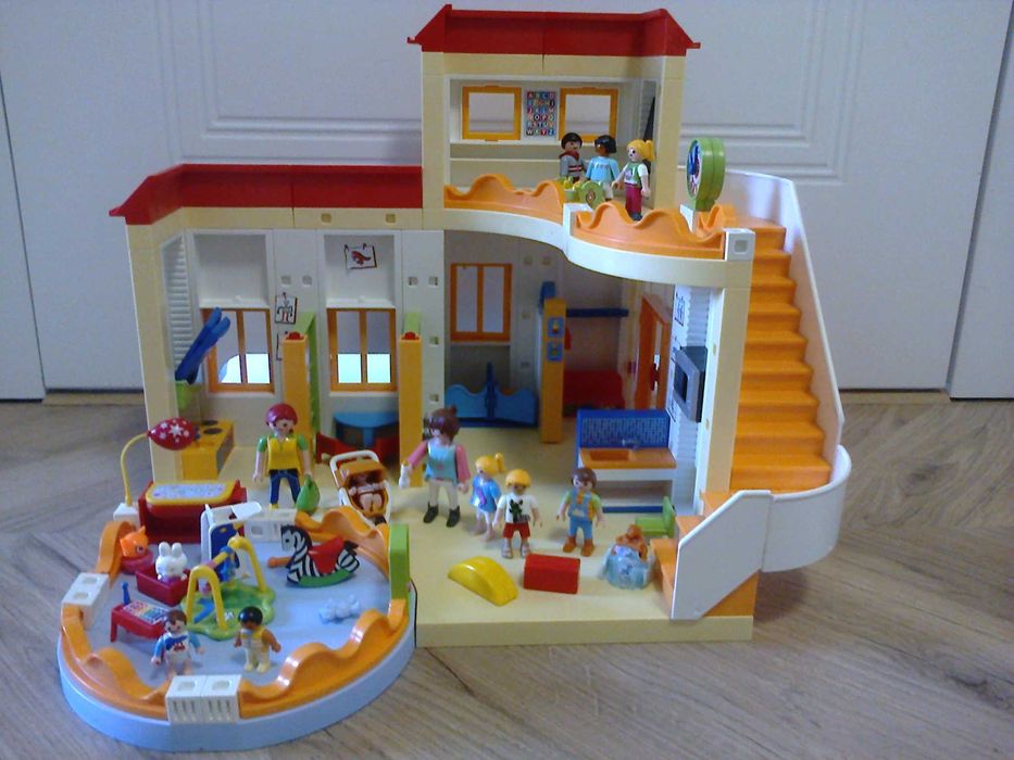playmobil przedszkole