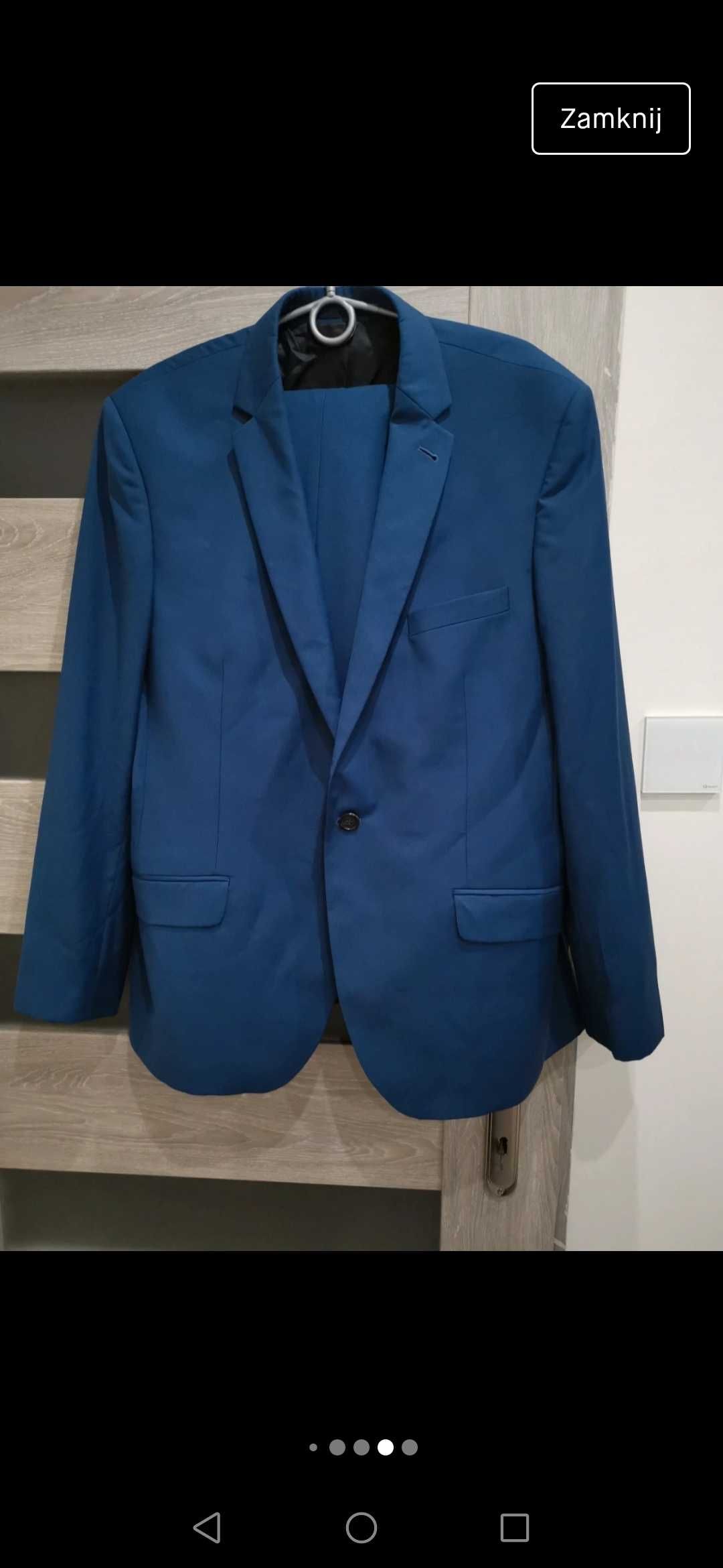 Garnitur Vestus rozmiar XL