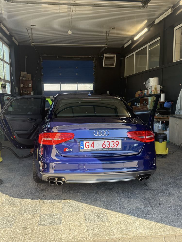 Audi S4 B8.5 Bogata*Silnik po remoncie*Uszanowana