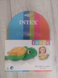 Zabawka Intex dmuchany żółwik