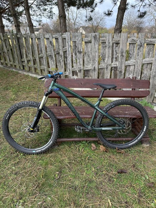 Rower górski Dartmoor Hornet M 2022 dirt trial dh mtb