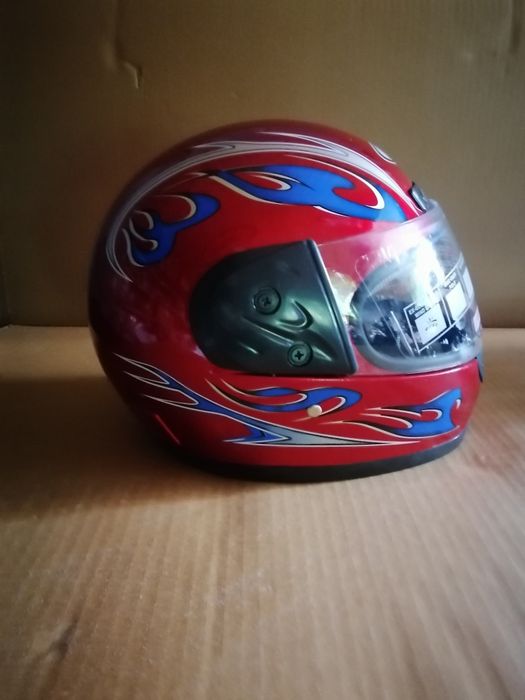 Мотошлем      XL шолом