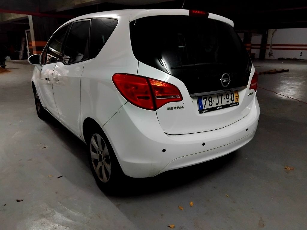 Opel meriva 1.3 cdti