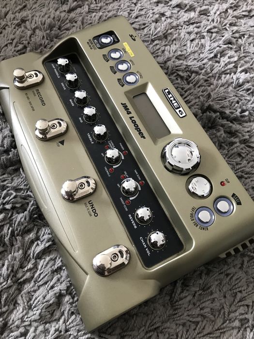 Loop Satation JM4 - Line 6