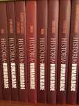 História da humanidade livros novos