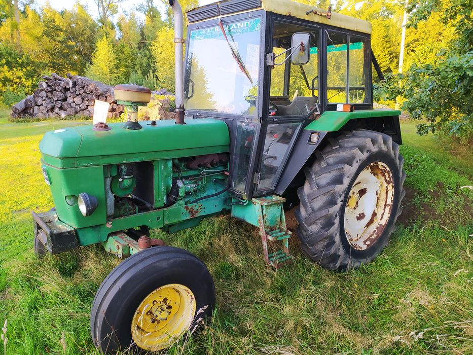 John Deere 2140 turbo