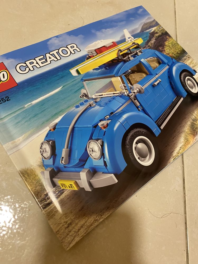 Lego Creator 10252 . Completo