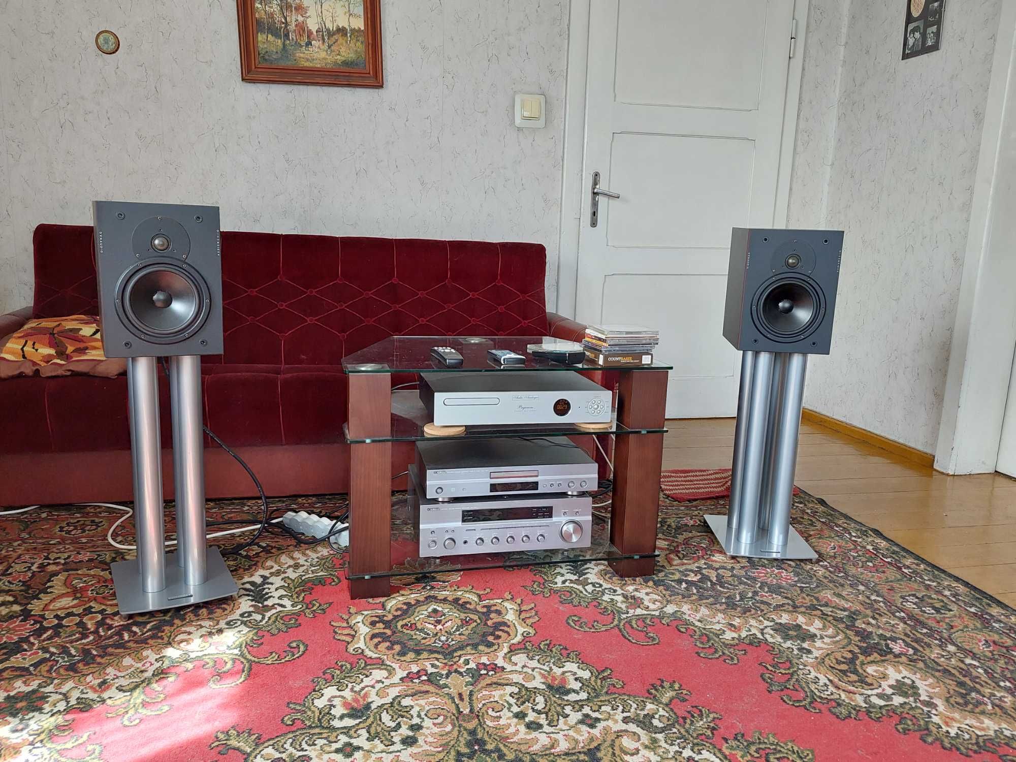 Standy kolumnowe Soundstyle