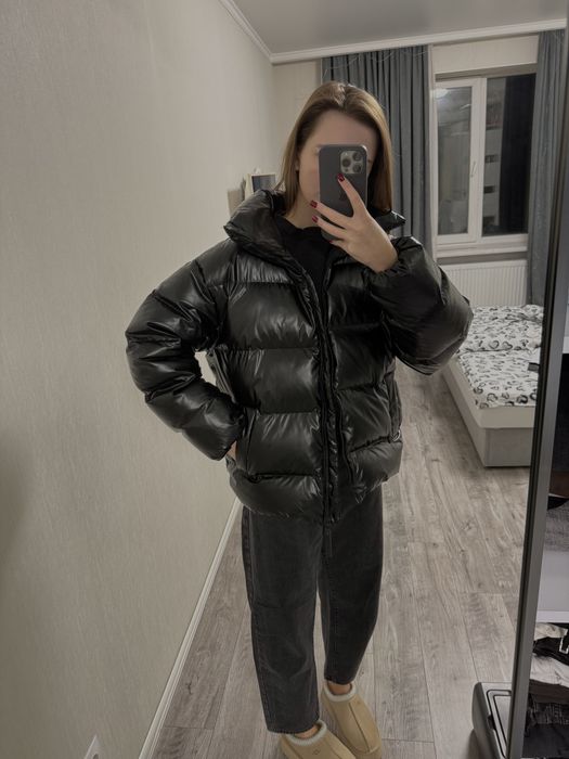 Новий Пуховик ADIDAS оригінальний жіночий