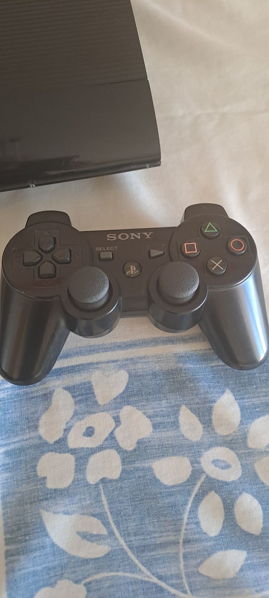 Ps3 super slim desbloqueado com Hen com 500GB