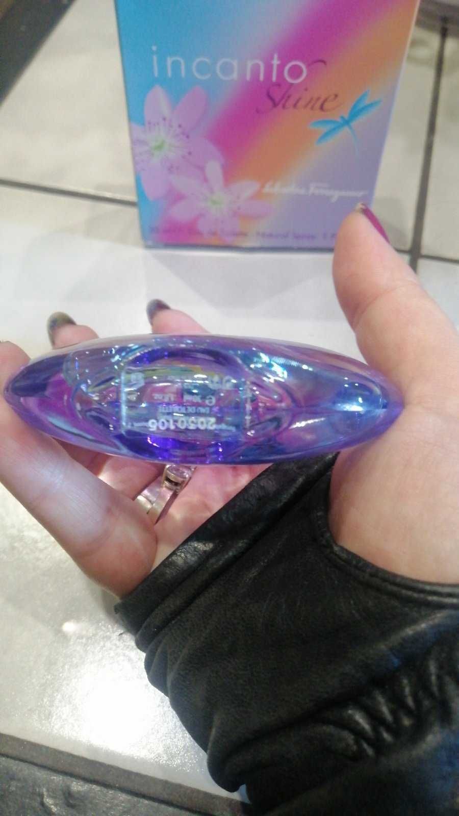 Salvatore Ferragamo incanto shine