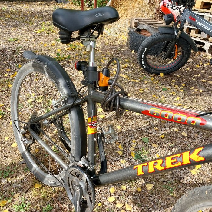 Rower Trek 6000 górski/ turystyczny