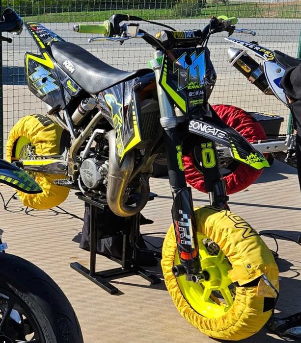 Ktm sx 85 pitbike