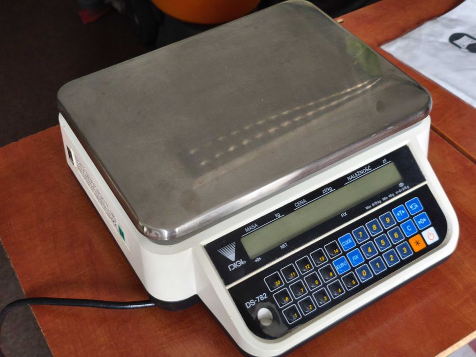 Waga kalkulacyjna DIGI DS-782