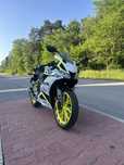 Yamaha YZF R125 rok 2019