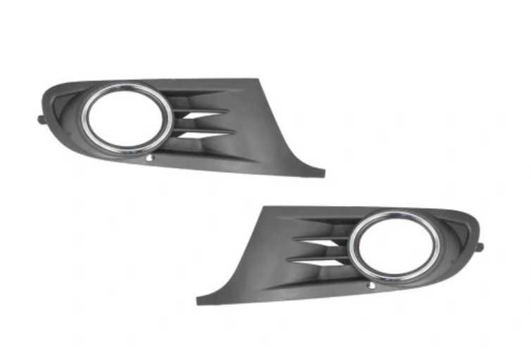 Kratka atrapa LE PR Golf 6 VI 08-12 CHROM