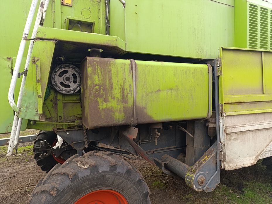 Продаж Комбайну Class Mega 204