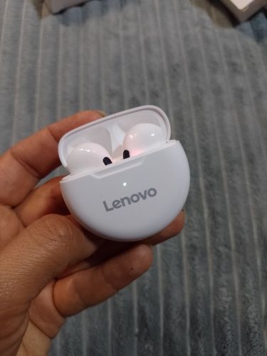 Навушники Lenovo ht 38 Bluetooth безпровідні