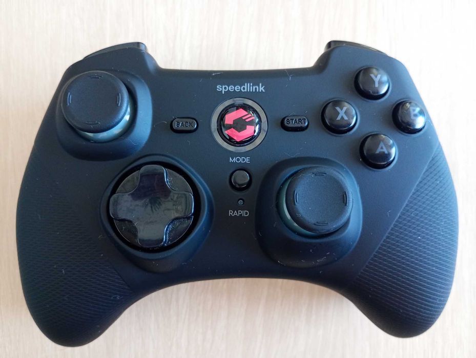 Pad kontroler bezprzewodowy PC Speed Link RAIT