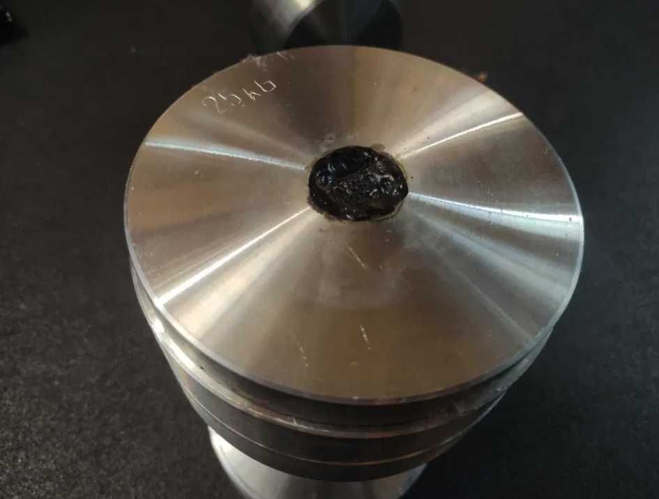 Hantle na stałe solidne metalowe 2x20kg 2x18kg 2x10kg