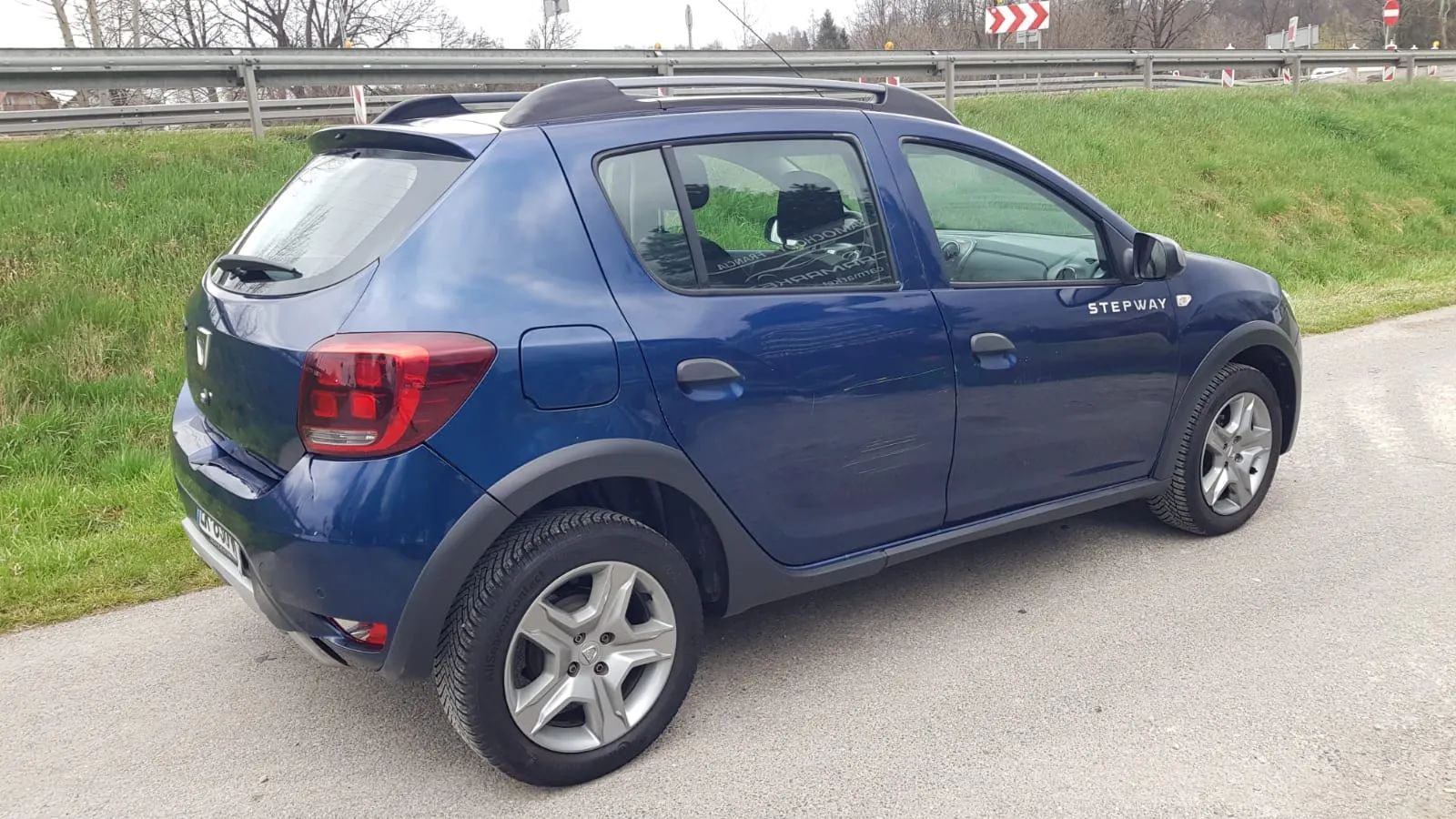 Dacia Sandero Dacia Sandero Stepway 2017 rok